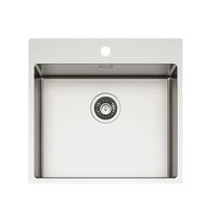 ELLECI - Mosogatótálca Compass 500 inox munkalapra és szintbe is szerelhető