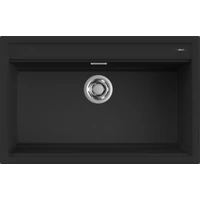 ELLECI - Mosogatótálca Best 130 Workstation K86 Black ELLECI - Mosogatótálca Best 130 Workstation K86 Black