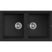 ELLECI - Mosogatótálca Best 450 K86 Black ELLECI - Mosogatótálca Best 450 K86 Black