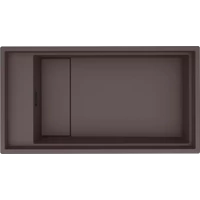 ELLECI - Mosogatótálca Dialogo 360 Workstation K87 Cocoa bronz tartozékokkal