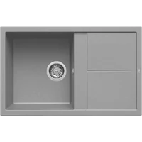 ELLECI - Mosogatótálca Unico 300 K97 Light Grey - Kifutó termék! ELLECI - Mosogatótálca Unico 300 K97 Light Grey - Kifutó termék!