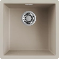 ELLECI - Mosogatótálca Zen 102 K95 Champagne ELLECI - Mosogatótálca Zen 102 K95 Champagne