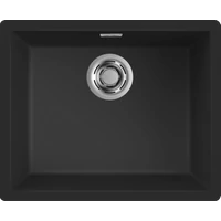 ELLECI - Mosogatótálca Zen 105 K86 Black ELLECI - Mosogatótálca Zen 105 K86 Black