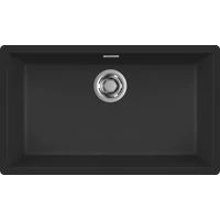 ELLECI - Mosogatótálca Zen 130 K86 Black ELLECI - Mosogatótálca Zen 130 K86 Black