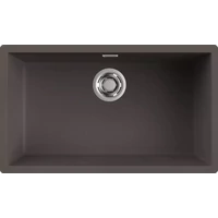 ELLECI - Mosogatótálca Zen 130 K87 Cocoa ELLECI - Mosogatótálca Zen 130 K87 Cocoa