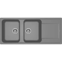 ELLECI - Mosogatótálca Life 500 M73 Titanium - Kifutó termék!