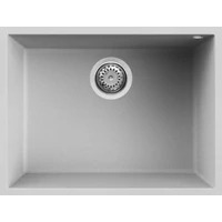 ELLECI - Mosogatótálca Quadra 110 UM M79 Aluminium munkalap alá szerelhető ELLECI - Mosogatótálca Quadra 110 UM M79 Aluminium munkalap alá szerelhető