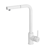 ELLECI - Csaptelep Trail Plus Keratek K96 white ELLECI - Csaptelep Trail Plus Keratek K96 white