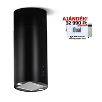 ELICA - Páraelszívó TUBE PRO ISLAND BL MAT/A/43 + Mikro MW-5120B ELICA - Páraelszívó TUBE PRO ISLAND BL MAT/A/43 + Mikro MW-5120B