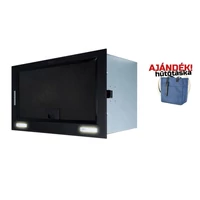 ELICA - Páraelszívó FOLD BL MAT/A/52 Fekete + hűtőtáska ELICA - Páraelszívó FOLD BL MAT/A/52 Fekete + hűtőtáska