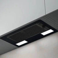 Elica - Páraelszívó ERA S BL/A/52 Fekete Elica - Páraelszívó ERA S BL/A/52 Fekete