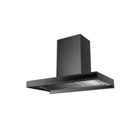 Davoline - Páraelszívó RAVEN PRO BLACK 90 cm fekete