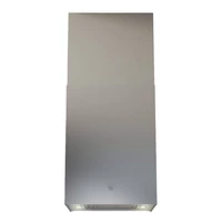 Sirius - Páraelszívó MO-210 Inox