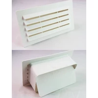 GONAL SU-2100 fix zsalu légelzáróval, 90x180