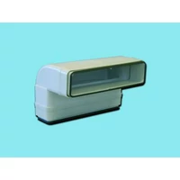 GONAL TP1060ES lapos csatorna sarok függőleges, 55x220