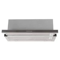 Davoline - Páraelszívó IOS ULTRA PLUS 90 GR-IX inox