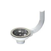 ELLECI - Szűrődugó+leeresztő  készlet 3,5 "