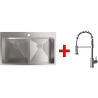 CATA XPB2 mosogatótálca + csaptelep szett CATA XPB2 mosogatótálca + csaptelep szett