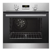 Electrolux EZB2400AOX inox, beépíthető, sütőtér: 57L, grill, légkeverés, sütő