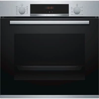 Bosch HBA534ES0 inox, beépíthető, sütőtér: 71L, grill, hidrolitikus, sütő Bosch HBA534ES0 inox, beépíthető, sütőtér: 71L, grill, hidrolitikus, sütő