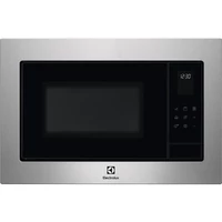 Electrolux EMS4253TEX 1000W 25L ezüst beépíthető mikrohullámú sütő