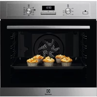 Electrolux SteamBake EOD3H70X inox, beépíthető, sütőtér: 72L, grill, légkeverés, sütő