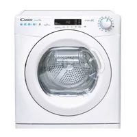 Candy CSO4H7A1DE-S fehér, 7 kg, hőszivattyús, keskeny, szárítógép