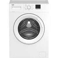 Beko WUE6511XWW fehér, elöltöltős, keskeny, max.1000ford., 6 kg, mosógép