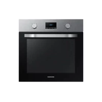 Samsung NV70K1340BS/OL inox, beépíthető, sütőtér: 68L, légkeverés, katalitikus, sütő