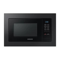 Samsung MG23A7013CB/EO 1300W 23L fekete beépíthető mikrohullámú sütő