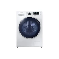 Samsung WD8NK52E0AW/LE fehér, elöltöltős, max.1200ford., 8 kg/5 kg, mosó-szárítógép