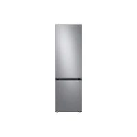 Samsung RB38A6B1DS9/EF inox, alulfagyasztós, Hűtő:276L, Fagyasztó:114L, No frost hűtőszekrény