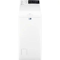 Electrolux EW6TN3262H fehér, felültöltős, max.1200ford., 6 kg, mosógép