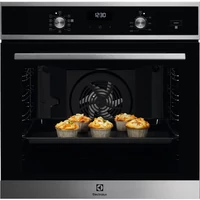 Electrolux EOD5H70X fekete, beépíthető, sütőtér: 72L, grill, légkeverés, sütő Electrolux EOD5H70X fekete, beépíthető, sütőtér: 72L, grill, légkeverés, sütő