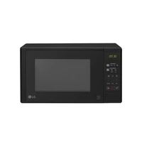 LG MS2042D 700W 20L fekete mikrohullámú sütő