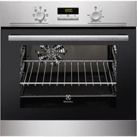 Electrolux EZA2400AOX inox, beépíthető, sütőtér: 57L, grill, légkeverés, katalitikus, sütő
