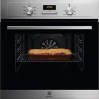 Electrolux EOF3H00BX inox, beépíthető, sütőtér: 65L, grill, légkeverés, sütő