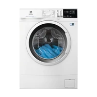Electrolux EW6SN427WI fehér, elöltöltős, keskeny, max.1200ford., 7 kg, mosógép