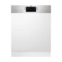 AEG FEE53610ZM programok száma: 8, beépíthető, 13 terítékes mosogatógép  AEG FEE53610ZM programok száma: 8, beépíthető, 13 terítékes mosogatógép