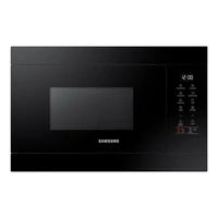 Samsung MG22M8254AK/E2 1300W 22L fekete beépíthető mikrohullámú sütő