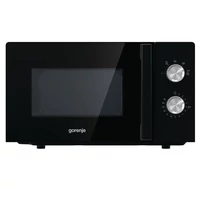 Gorenje MO17E1BH 700W 17L fekete mikrohullámú sütő