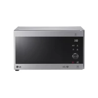 LG MH6565CPS 1150W 25L inox mikrohullámú sütő