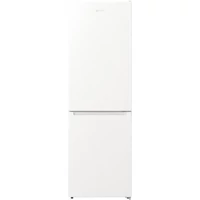 Gorenje NRK6191PW4 fehér, alulfagyasztós, Hűtő:204L, Fagyasztó:96L, No frost Plus hűtőszekrény