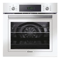 Candy FCT625WXL fehér, beépíthető, sütőtér: 70L, grill, légkeverés, sütő