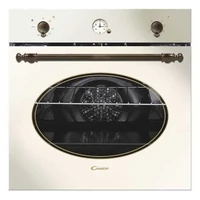 Candy FCR 824 BA/E fehér, beépíthető, sütőtér: 70L, grill, légkeverés, sütő
