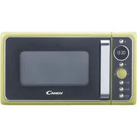 Candy DIVO G20CG 900W 20L zöld mikrohullámú sütő