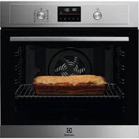 Electrolux EOF4P56X inox, beépíthető, sütőtér: 72L, grill, légkeverés, pirolitikus, sütő Electrolux EOF4P56X inox, beépíthető, sütőtér: 72L, grill, légkeverés, pirolitikus, sütő