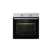 Gorenje BO6712E02XK inox, beépíthető, sütőtér: 84L, grill, hidrolitikus, sütő