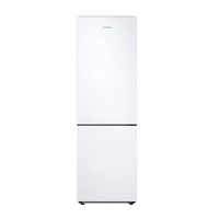 Samsung RB33B610FWW/EF fehér, alulfagyasztós, Hűtő:230L, Fagyasztó:114L, hűtőszekrény