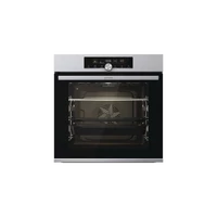 Gorenje BOS6747A01X inox, beépíthető, sütőtér: 71L, grill, légkeverés, hidrolitikus, sütő Gorenje BOS6747A01X inox, beépíthető, sütőtér: 71L, grill, légkeverés, hidrolitikus, sütő